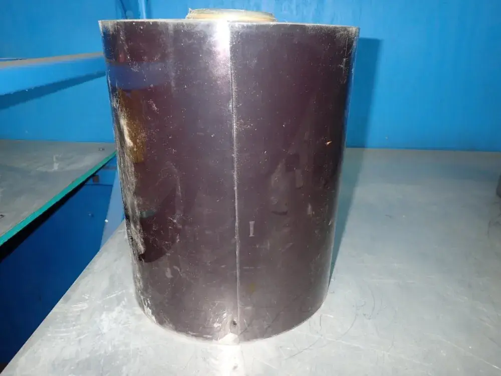 Strip Door Roll