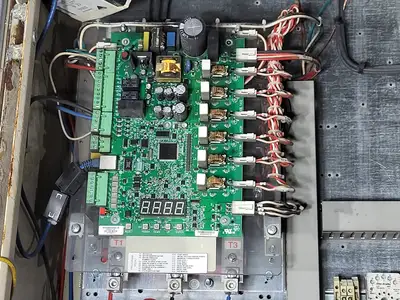 Used BENSHAW RB21S030S600-2047300000-000A230000-00 Switchgears British Columbia CA | Lenmark #1427047