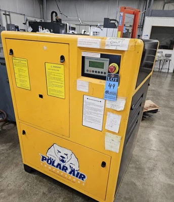 EATON EM-RTS3-30 Air Compressors | Mohawk Machinery (2)