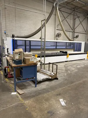 Used 2022 HOMAG CENTATEQ T300 CNC Routers Texas US | South Texas Machinery #1542144