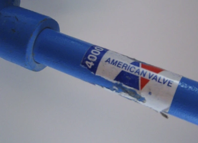 NEW AMERICAN VALVE 4000