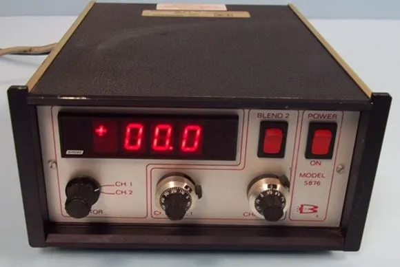 Used _UNKNOWN_ _UNKNOWN_ Temperature Controls Texas US | Bamko Surplus Process Equipment #1177230