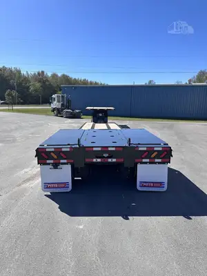 New | in-Stock 2026 PITTS _UNKNOWN_ Lowboy Trailers Tennessee US | LMI Tennessee LLC #1505057
