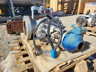 NEW WILLIAMS VALVE CORPORATION 60F-3N-GO BP