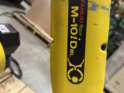 Used 2020 FANUC M-10ID/8L Robots Michigan US | RAB Industries, Inc. #400040