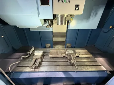 2016 MATSUURA VX-1500 CNC Machining Center | ListingHippo (7)