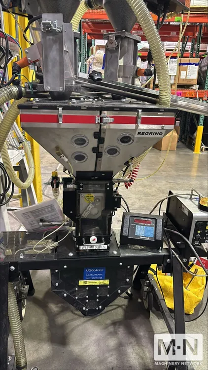 2020 MAGUIRE WSB-MB BLENDER PLASTICS AUXILIARY EQUIPMENT | Machinery Network