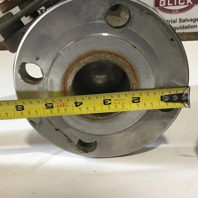 Jamesburry 9150313600TTT2 316 Stainless Steel Ball Valve 2″ CWP PSIG 275