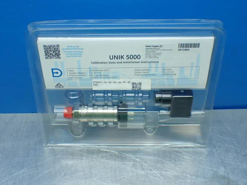 NEW GE PTX5072TAA3CAH0PF