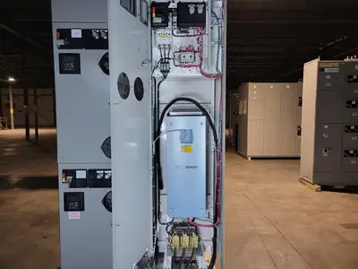 USED EATON SVX050A1-5A4N1