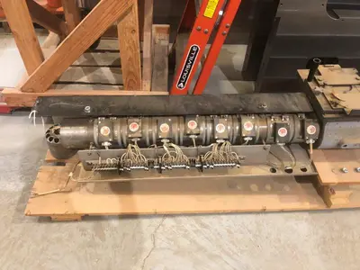 NEW 2020 HPM HPM  9.0Z (1.625") INJECTION UNIT & PARTS