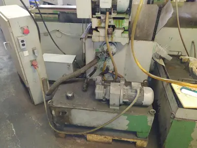 USED DANOBAT