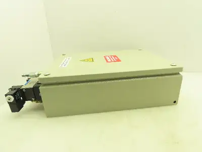 Rittal Electrical Enclosure Relay Control Terminal Block Junction Box 16x12x4"