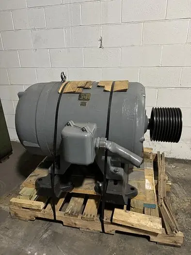 Used BEARDSLEY & PIPER 85 B MOTOR 125 HP Motors (misc) Ohio US | World Equipment and Machine Sales #394672
