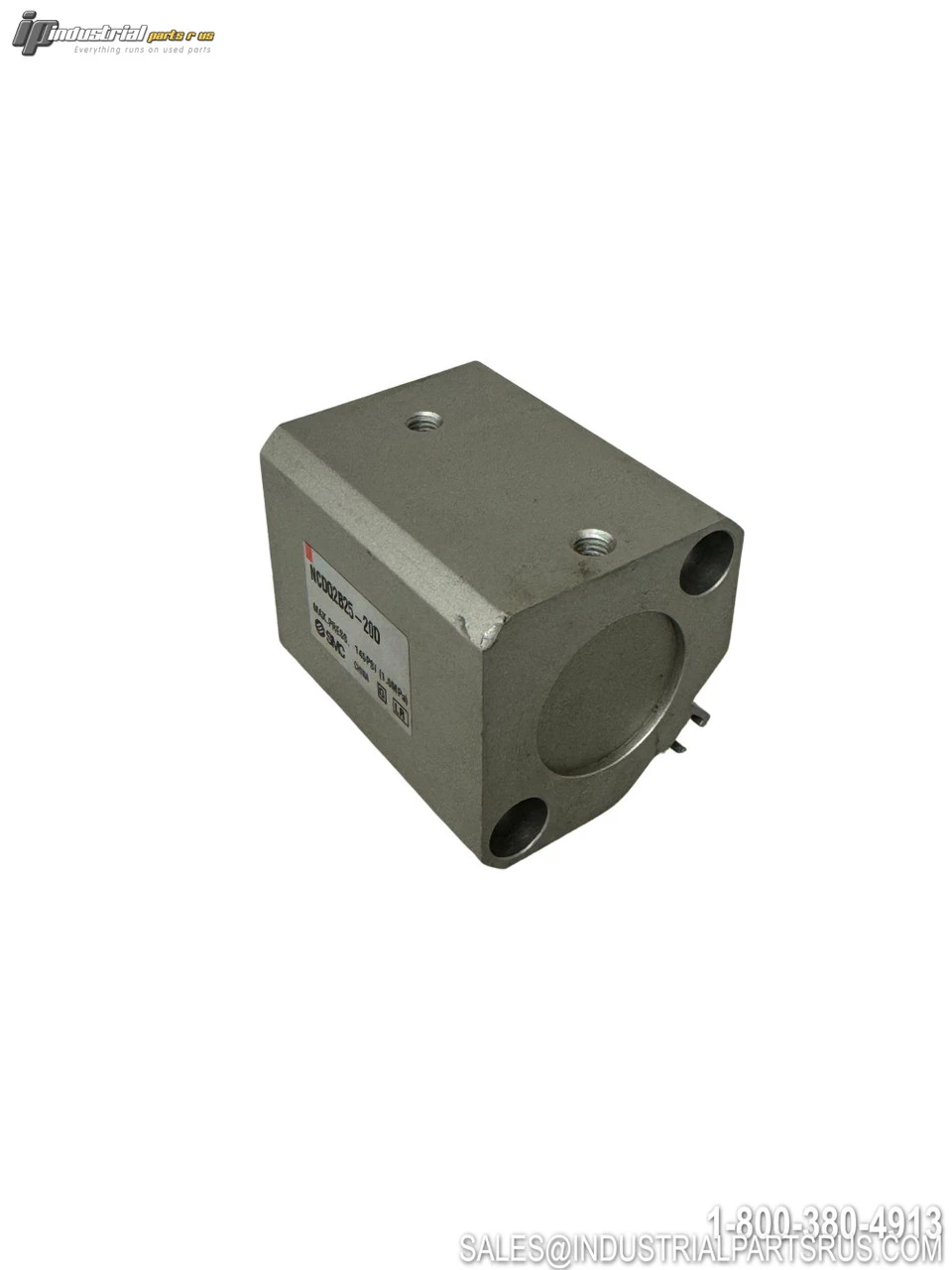 USED SMC CDQ2B25-50DM