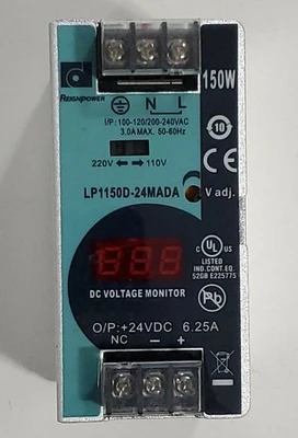 USED REIGNPOWER LP1150D-24MADA