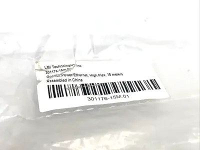NEW LMI TECHNOLOGIES 301176-15M.01