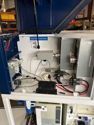 USED 2015 TRUMPF TRUDISK 1000 (FD24)
