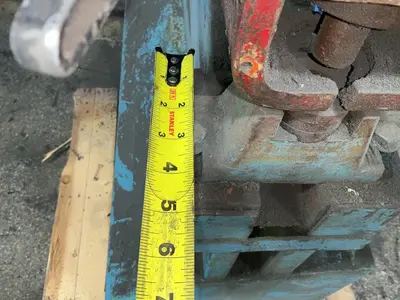 Used MUBEA / MUHR UND BENDER HPS 350 Ironworkers Ohio US | HGR 24 #1488520