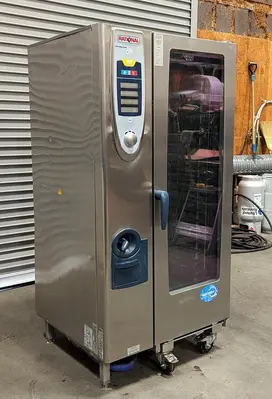 Used RATIONAL SCC201 Ovens British Columbia CA | Surrey Food Equipment #1321861