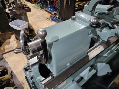 USED LEBLOND REGAL SERVO SHIFT