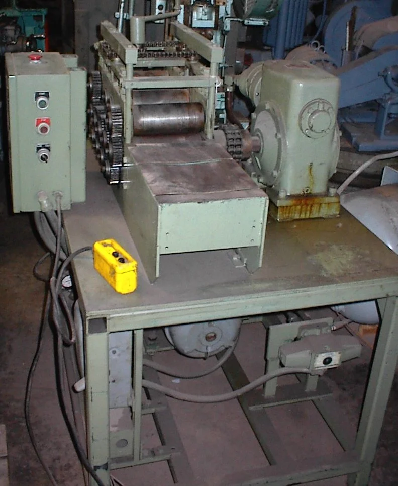 Custom Feeder Straightener
