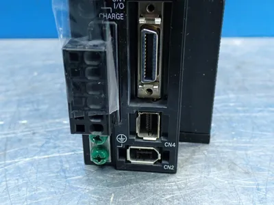Used OMRON R88DKN04HECT Servo Drives | HGR 24 #744089
