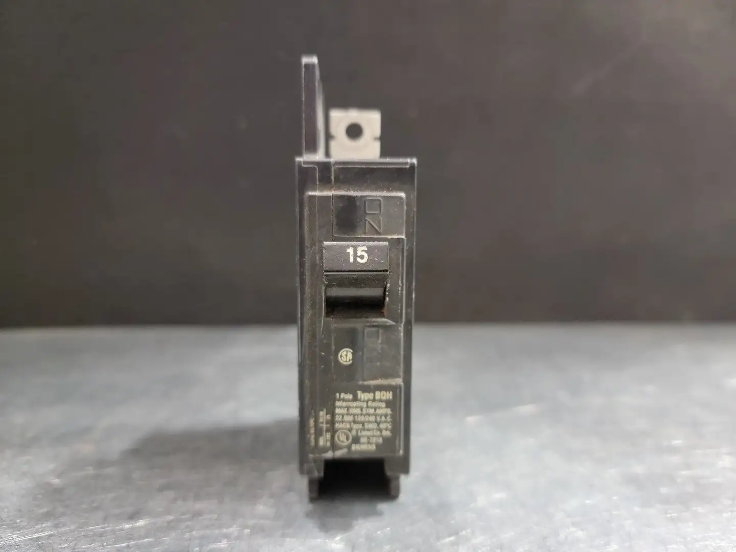 USED ITE BGH115