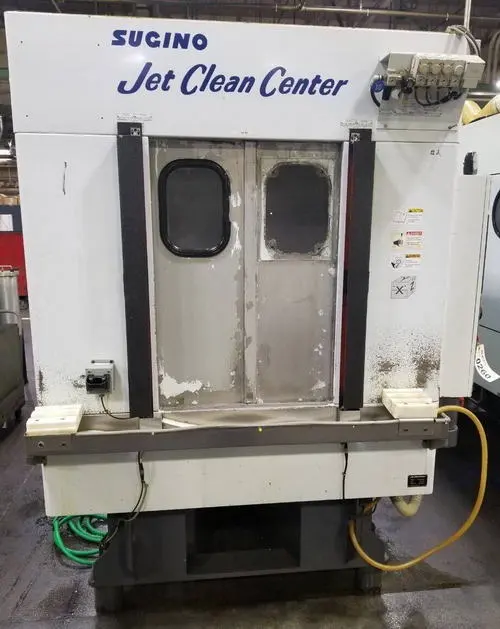 Used 2010 SUGINO JET FLEX Deburring Machines Illinois US | Revelation Machinery #404156