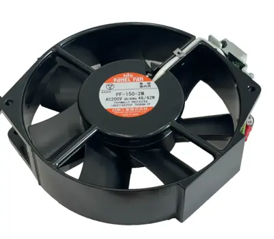 NEW NTO PF-150-2M AC PANEL FAN 200V 50/60HZ PF1502M