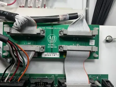 USED ALLEN-BRADLEY 7000A-A140DE-RPDTD