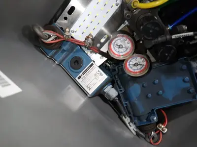 Valves / Electrical Components