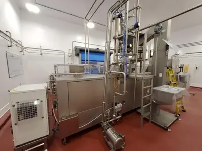 USED 2021 BOSSAR PACKAGING S.A. BMS1.6 L STU 1 CV