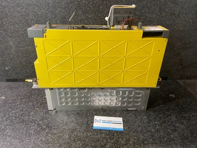 USED FANUC A06B-6114-H105