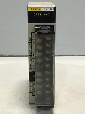 USED OMRON C200H-0C224