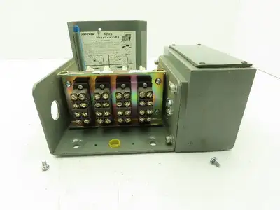 Gemco Ametek 1980104XDPXS1.33R Precision Rotary Cam Limit Switch 1980 Series