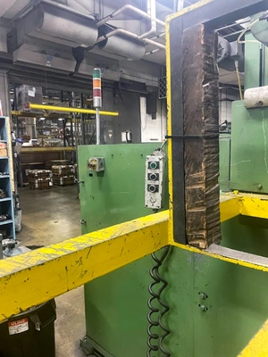 Used SHUSTER 5-AVE Coil Straighteners New York US | Barbarotto Int'l Sales Corp #1333108