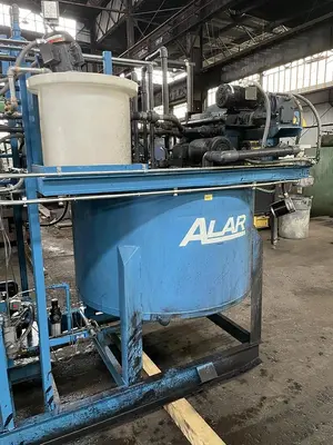 USED 2014 ALAR ENGINEERING 200