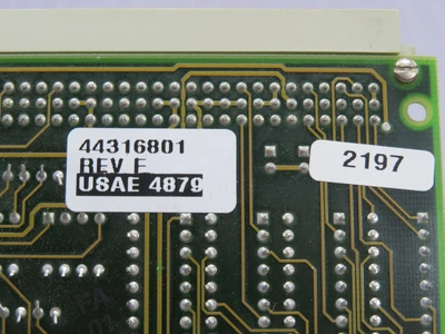Used UNIVERSAL INSTRUMENT _UNKNOWN_ Circuit Boards Texas US | OCO Industrial #1662893