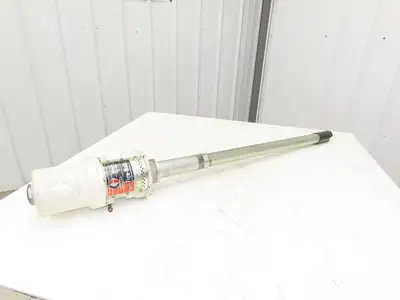 Graco 204254 LA36907 Fire Ball Air Powered Pump 5:1 Oil/Grease 180PSI Max In