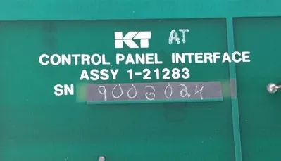 Used KT _UNKNOWN_ Printed Circuit Boards (PCB) South Carolina US | Palmetto Automation #1182916