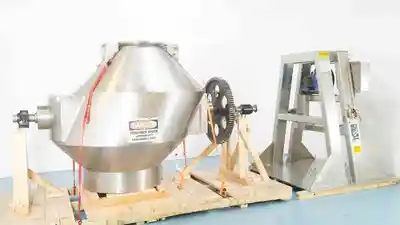 USED GEMCO GEMCOMATIC BLENDER