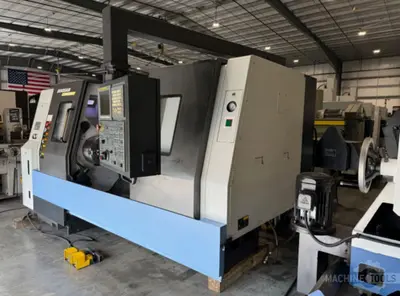 Used 2013 DOOSAN PUMA CNC Lathes Florida US | Southern Fabricating Machinery Sales, Inc. #1262024