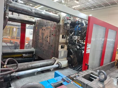 2006 MILACRON MG-1100-232 Horizontal Plastic Injection Molding Machines | JYC MACHINERY (15)