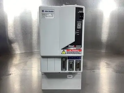 Used Allen-Bradley Kinetix 6000 Servo Drives South Carolina US | Palmetto Automation #1704453