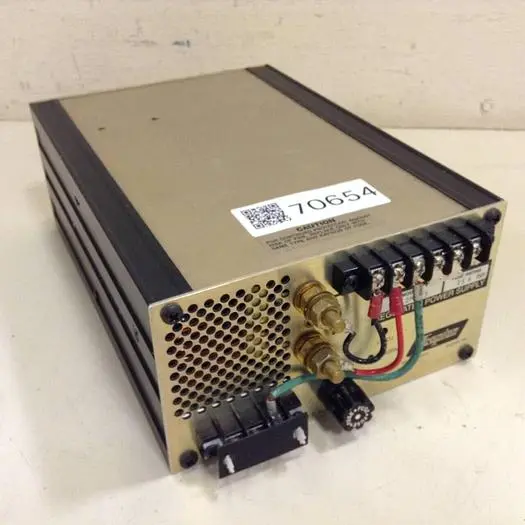 Used ACOPIAN W12MT45 Power Supplies Michigan US | Ideal Machinery #597431