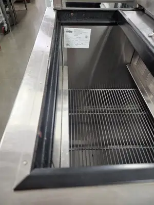 Used Glastender, Inc. MF24-S2 Underbar Equipment Illinois US | Falcon Restaurant Supply #1376819