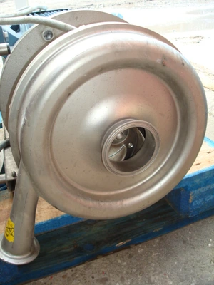 350 Lpm Alpha Laval S/S Lkh