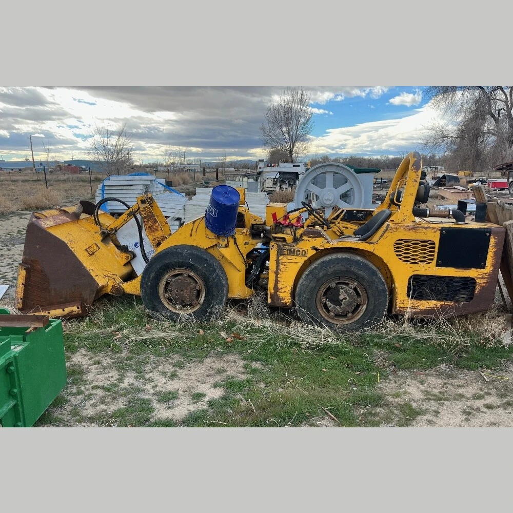 USED EIMCO 911