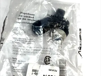 NEW BELDEN M12 5‑PIN FEMALE FIELD‑ATTACHABLE CONNECTOR